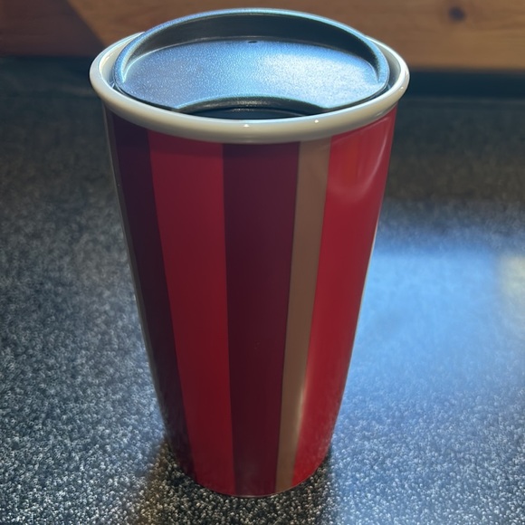 Starbucks Red Holiday Coffee Tumbler Mug - Picture 2 of 5